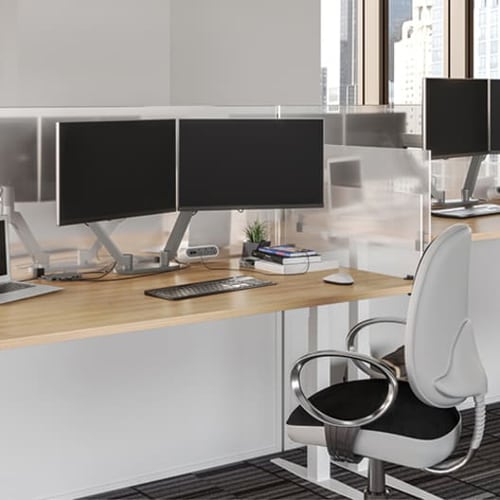 Chief Konc?s DMA2S Desk Mount for Monitor, Display