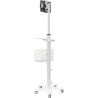 CTA Digital Medical Mobile Floor Stand with VESA T