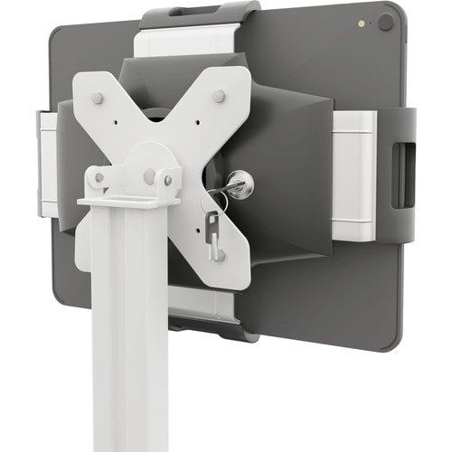 CTA Digital Medical Mobile Floor Stand with VESA T