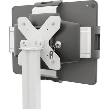 CTA Digital Medical Mobile Floor Stand with VESA T