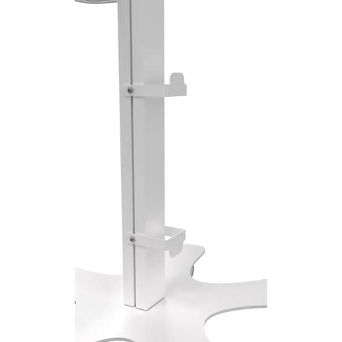 CTA Digital Medical Mobile Floor Stand with VESA T