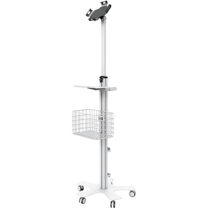 CTA Digital Medical Mobile Floor Stand with VESA T