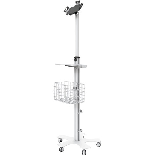 CTA Digital Medical Mobile Floor Stand with VESA T