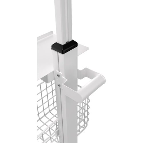 CTA Digital Medical Mobile Floor Stand with VESA T