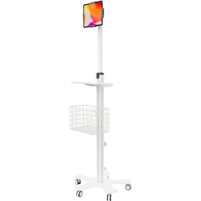 CTA Digital Medical Mobile Floor Stand with VESA T
