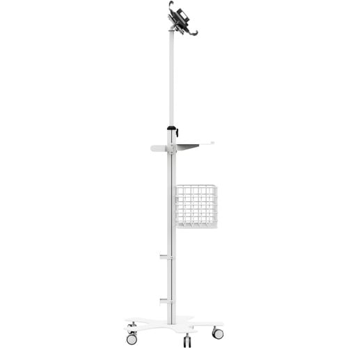 CTA Digital Medical Mobile Floor Stand with VESA T