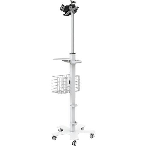 CTA Digital Medical Mobile Floor Stand with VESA T