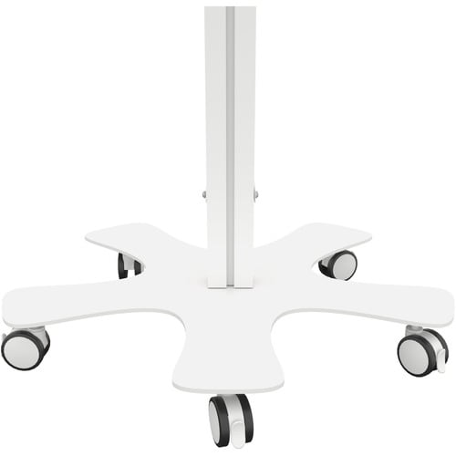 CTA Digital Medical Mobile Floor Stand with VESA T