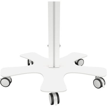 CTA Digital Medical Mobile Floor Stand with VESA T