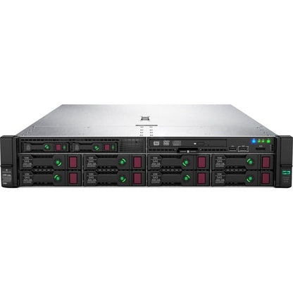 HPE ProLiant DL380 G10 2U Rack Server - 1 Xeon Silver 4215R 3.20 GHz - 32 GB RAM