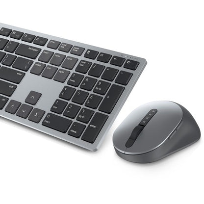 Clavier et souris multi-appareils ML Premier KM7321W