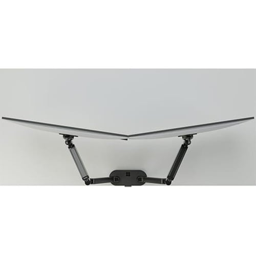Chief Konc?s DMA2B Desk Mount for Monitor - Black