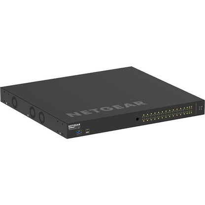 Conmutador M4250-26G4XF-POE+ MNGD