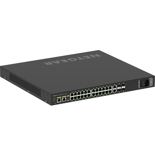 Conmutador M4250-26G4XF-POE+ MNGD