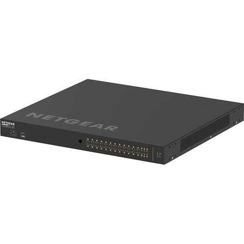 Conmutador M4250-26G4XF-POE+ MNGD