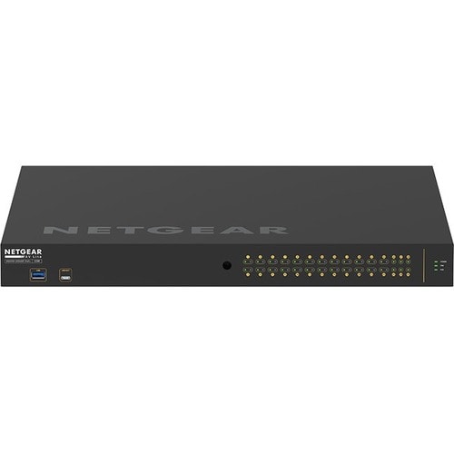 Conmutador M4250-26G4XF-POE+ MNGD