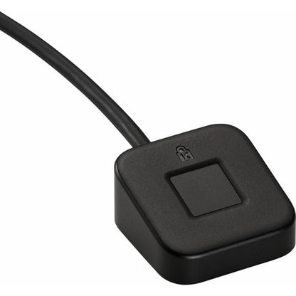 Kensington VeriMark Desktop Fingerprint Key - 3.9 ft (1.19 m) Cable - USB