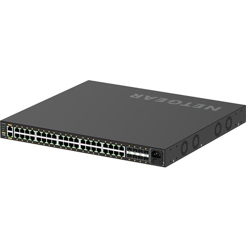 COMMUTATEUR MNGD M4250-40G8XF-POE+