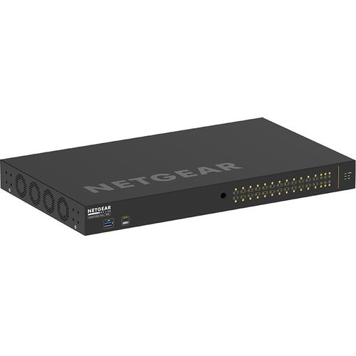 Conmutador M4250-26G4F-POE+ MNGD
