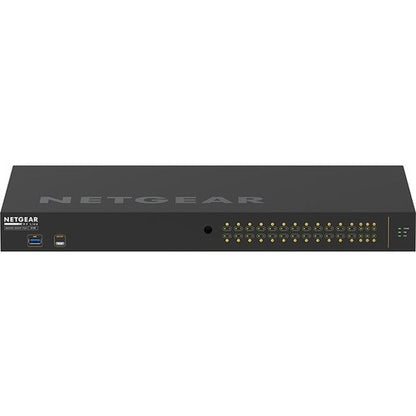 Conmutador M4250-26G4F-POE+ MNGD