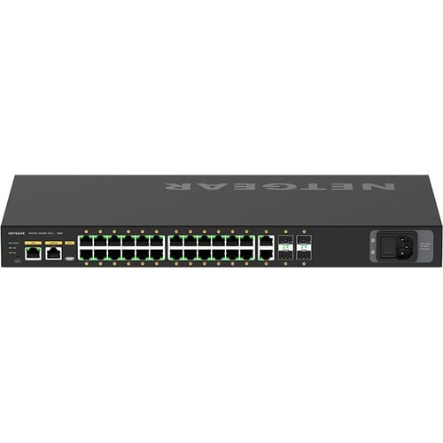 Conmutador M4250-26G4F-POE+ MNGD