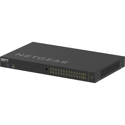 Conmutador M4250-26G4F-POE+ MNGD