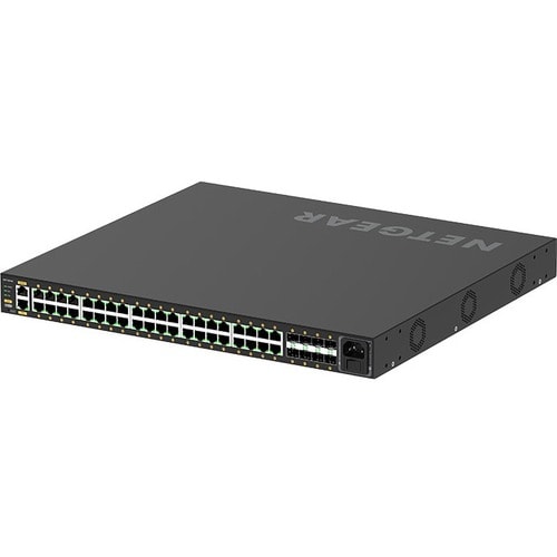 COMMUTATEUR MNGD M4250-40G8F-POE+