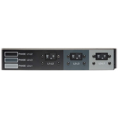 PDU básica de 45 tomas Tripp Lite by Eaton PDU3V6H50A - Hubbel CS8365C