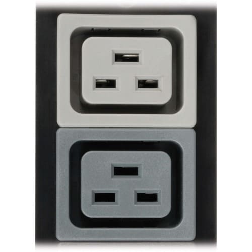 PDU básica de 45 tomas Tripp Lite by Eaton PDU3V6H50A - Hubbel CS8365C