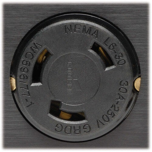 PDU básica de 45 tomas Tripp Lite by Eaton PDU3V6H50A - Hubbel CS8365C