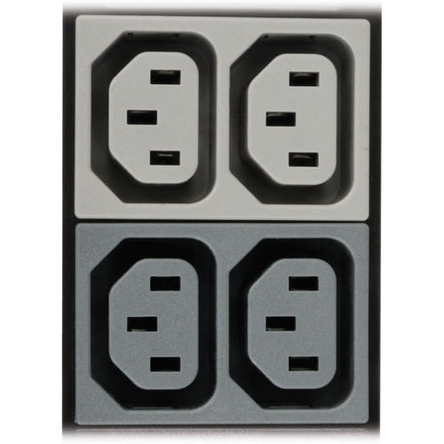 PDU básica de 45 tomas Tripp Lite by Eaton PDU3V6H50A - Hubbel CS8365C