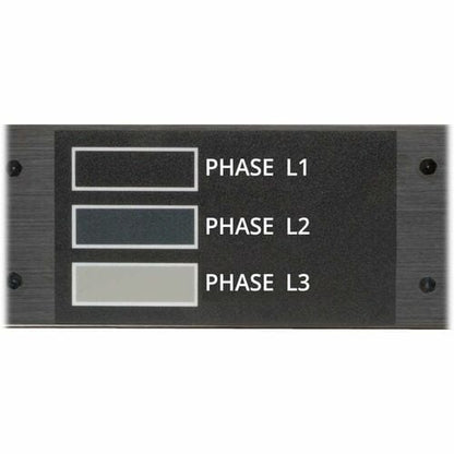 PDU básica de 42 tomacorrientes Tripp Lite by Eaton PDU3V6L2120LV - NEMA L21-20