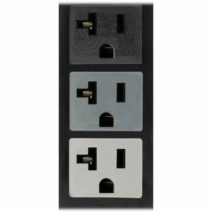 PDU básica de 42 tomacorrientes Tripp Lite by Eaton PDU3V6L2120LV - NEMA L21-20