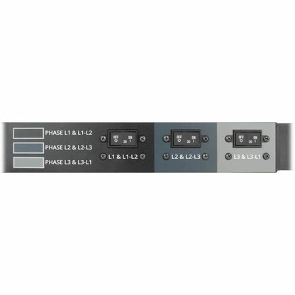 Tripp Lite by Eaton PDU3V6L2130 48-Outlets PDU - Basic - NEMA L21-30P