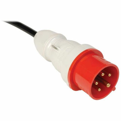 PDU triphasé 208-240 V 0 URM 8,6 kW 36 C13 9 C19 16/20 A 70 po
