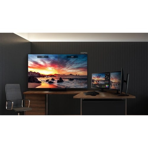 Écran LG UltraFine OLED Pro - 65\" (1651 mm) OLED - Plage dynamique élevée (HDR)