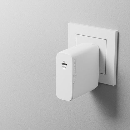 Cargador ALOGIC 1X100 Rapid Power de 100 W GaN