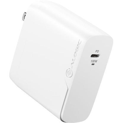 Cargador ALOGIC 1X100 Rapid Power de 100 W GaN