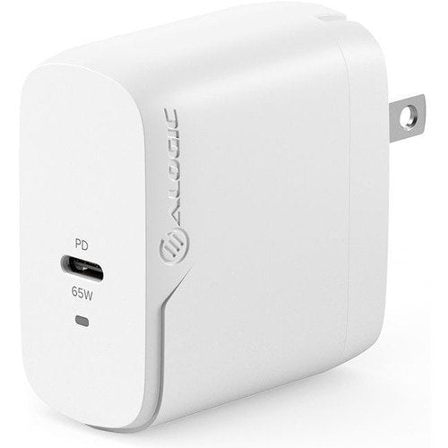 Chargeur GaN ALOGIC 1X65 Rapid Power 65 W