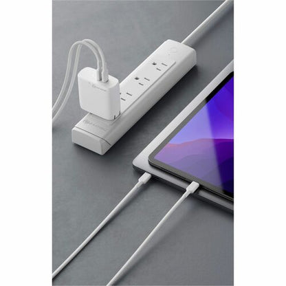 ALOGIC 2X68 Rapid Power 68W GaN Charger