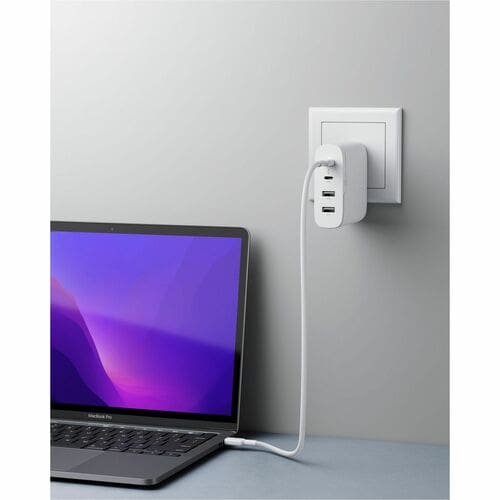 Chargeur ALOGIC 4X100 Rapid Power 4 ports 100 WGaN