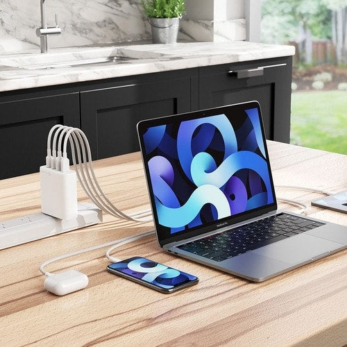 Chargeur ALOGIC 4X100 Rapid Power 4 ports 100 WGaN
