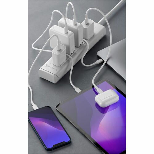 Chargeur ALOGIC 4X100 Rapid Power 4 ports 100 WGaN