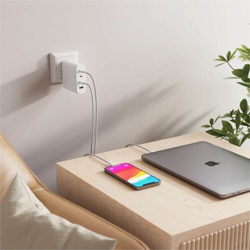 Chargeur ALOGIC 4X100 Rapid Power 4 ports 100 WGaN
