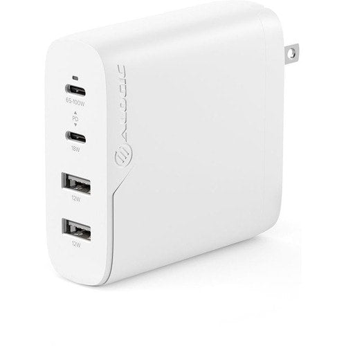 Chargeur ALOGIC 4X100 Rapid Power 4 ports 100 WGaN