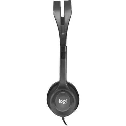 Logitech H111 Stero Headset - Stereo - Mini