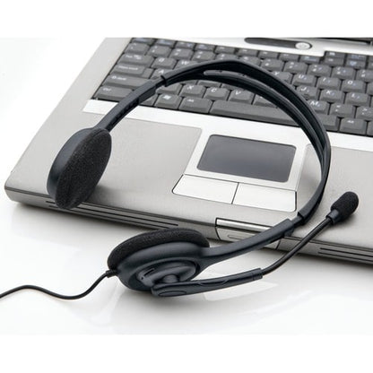 Logitech H111 Stero Headset - Stereo - Mini