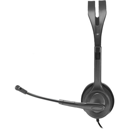 Logitech H111 Stero Headset - Stereo - Mini