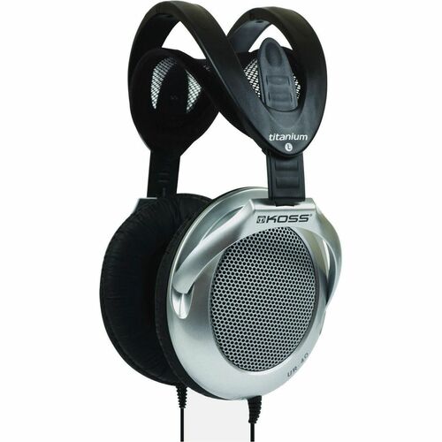 Casque supra-auriculaire Koss UR40 - Stéréo - Mini