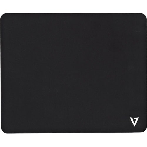 V7 MP02BLKV7 Antimicrobial Mouse Pad